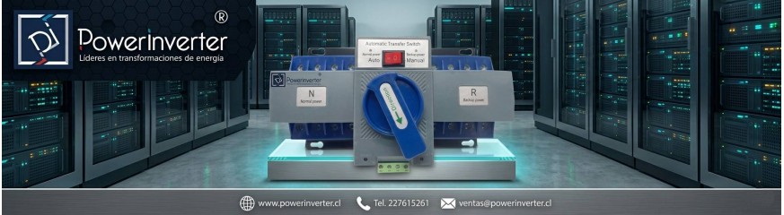 MODULOS AUTOTRANSFERENCIA AUTOMATICA